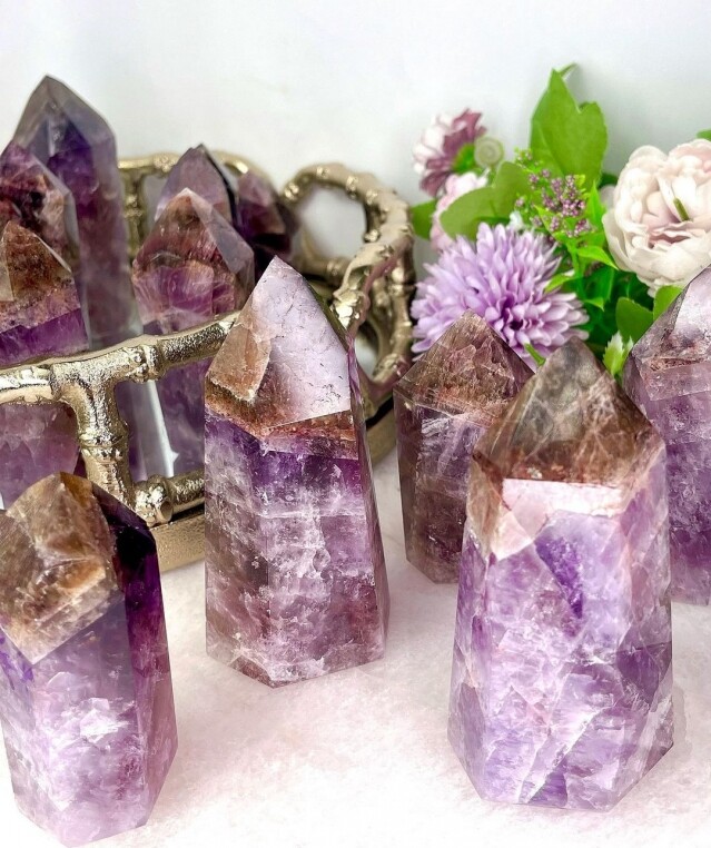 【全能水晶】Super Seven（超級七）